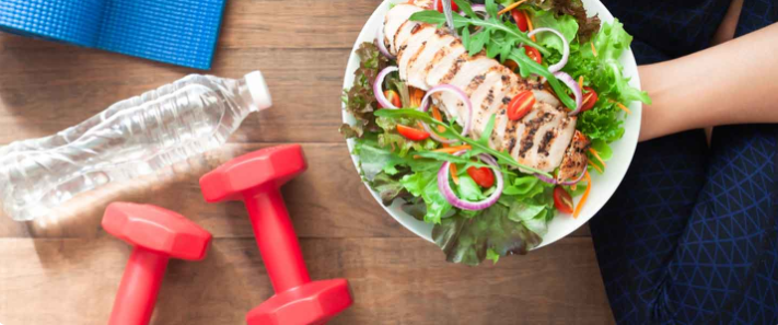 Spor Yapanlar İçin Günlük Beslenme Rehberi