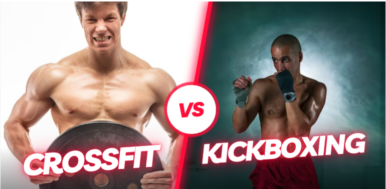 Kick Boks vs CrossFit: Hangi Antrenman Stili Senin İçin Uygun?